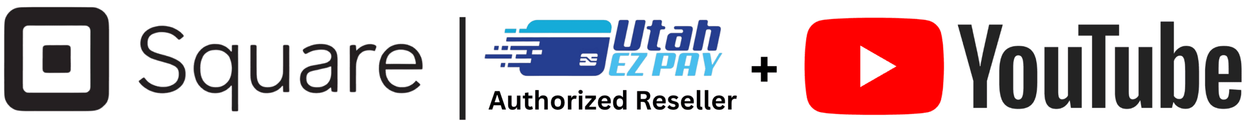 Image of Square Authorized Reseller Utah EZ Pay with complimentary business video promotion