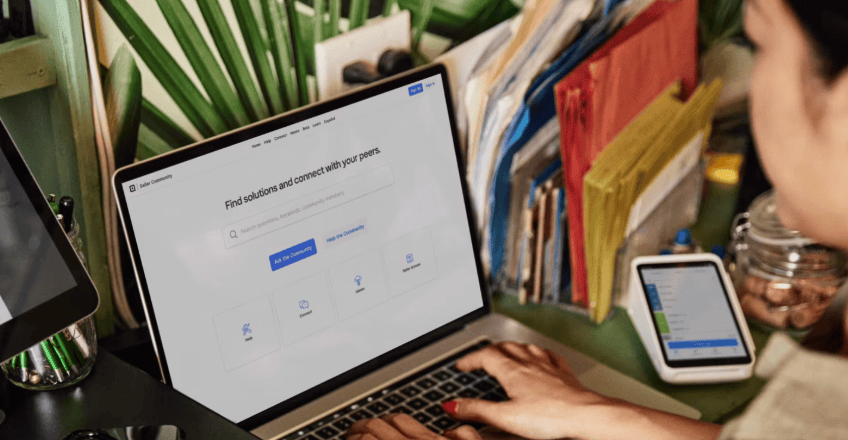 Square Payment Platform