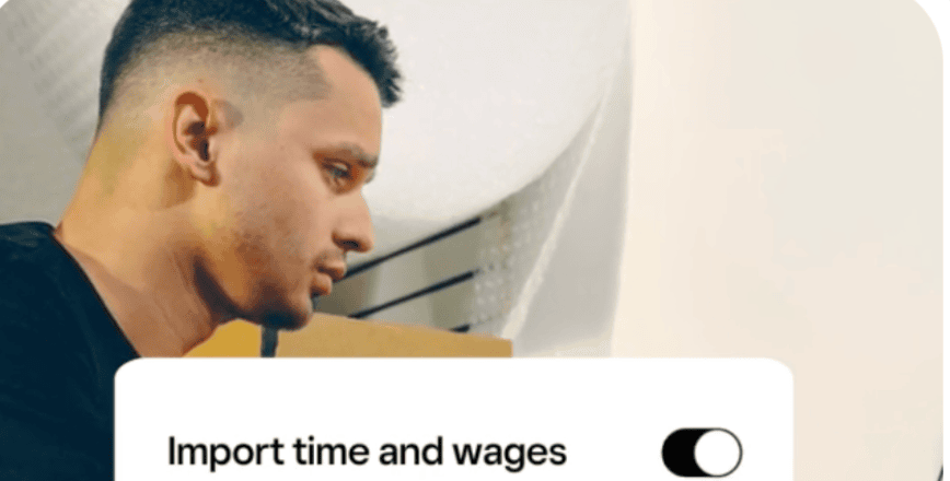 Image of Square Payroll and Employee