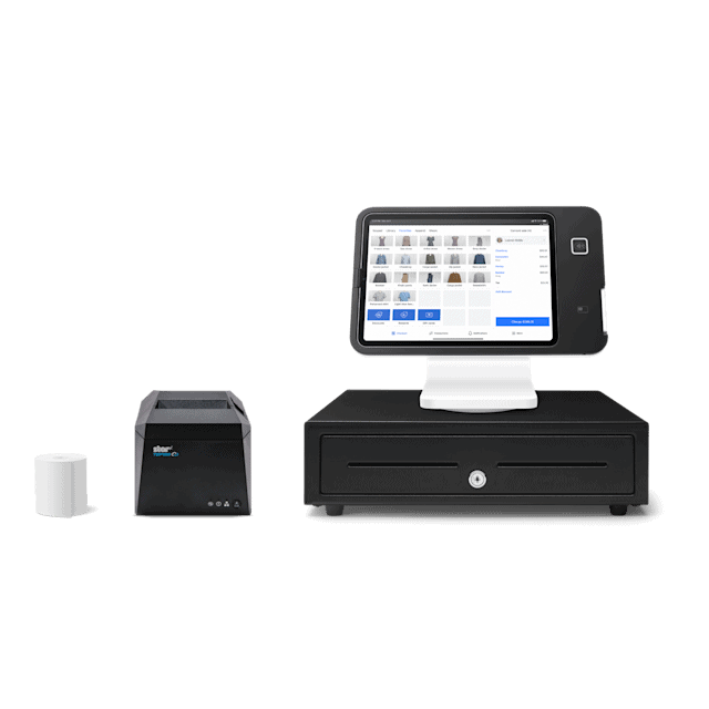 image of a Square stand kit