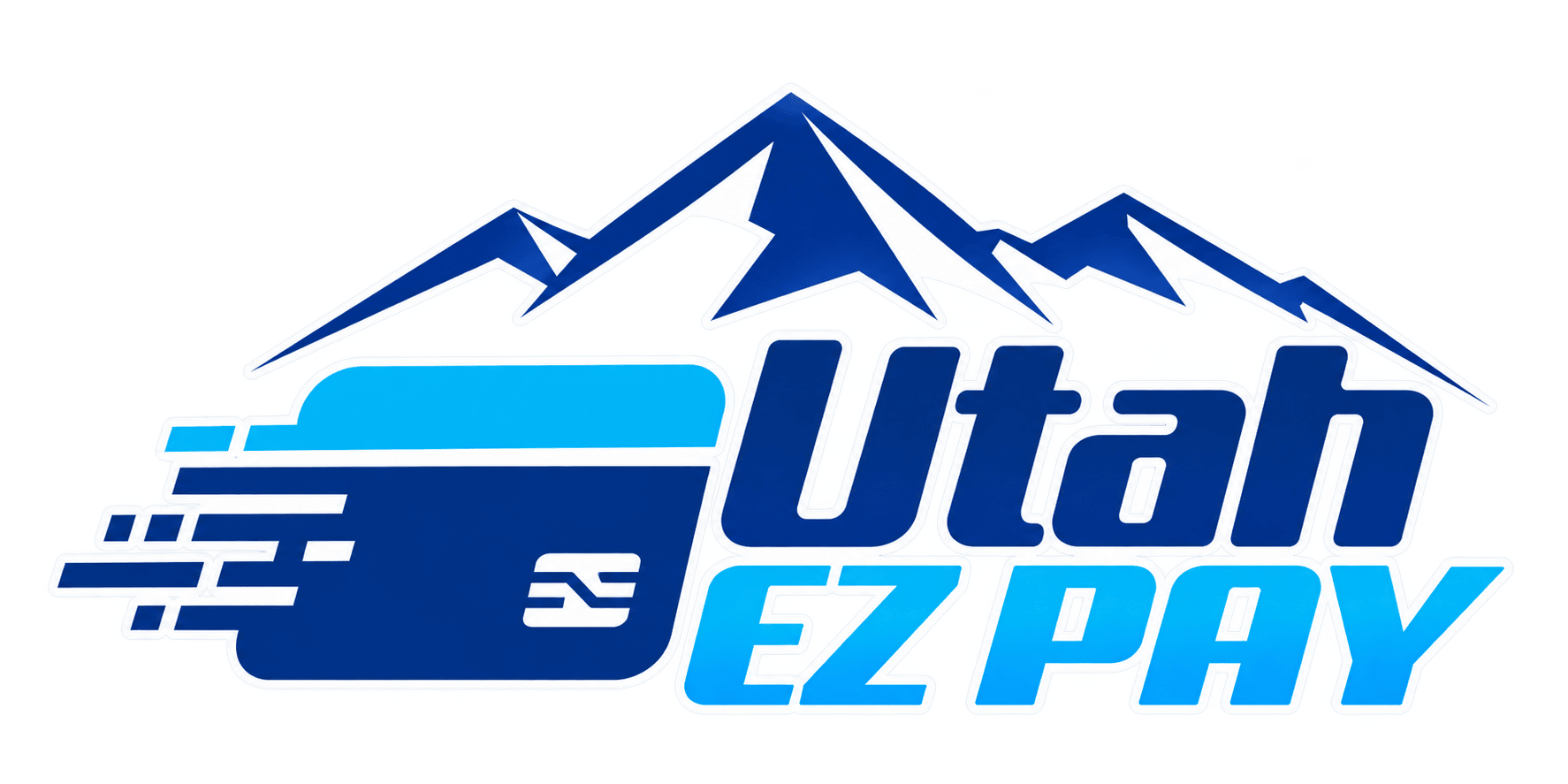 Utah EZ Pay Logo