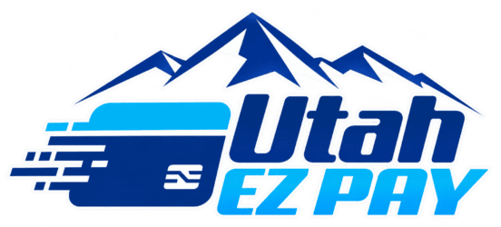 Utah EZ Pay logo