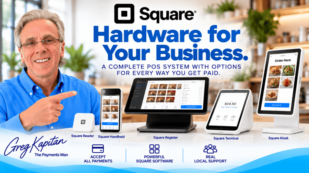 image of square hardware options for utah business owners